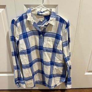 Jcrew flannel